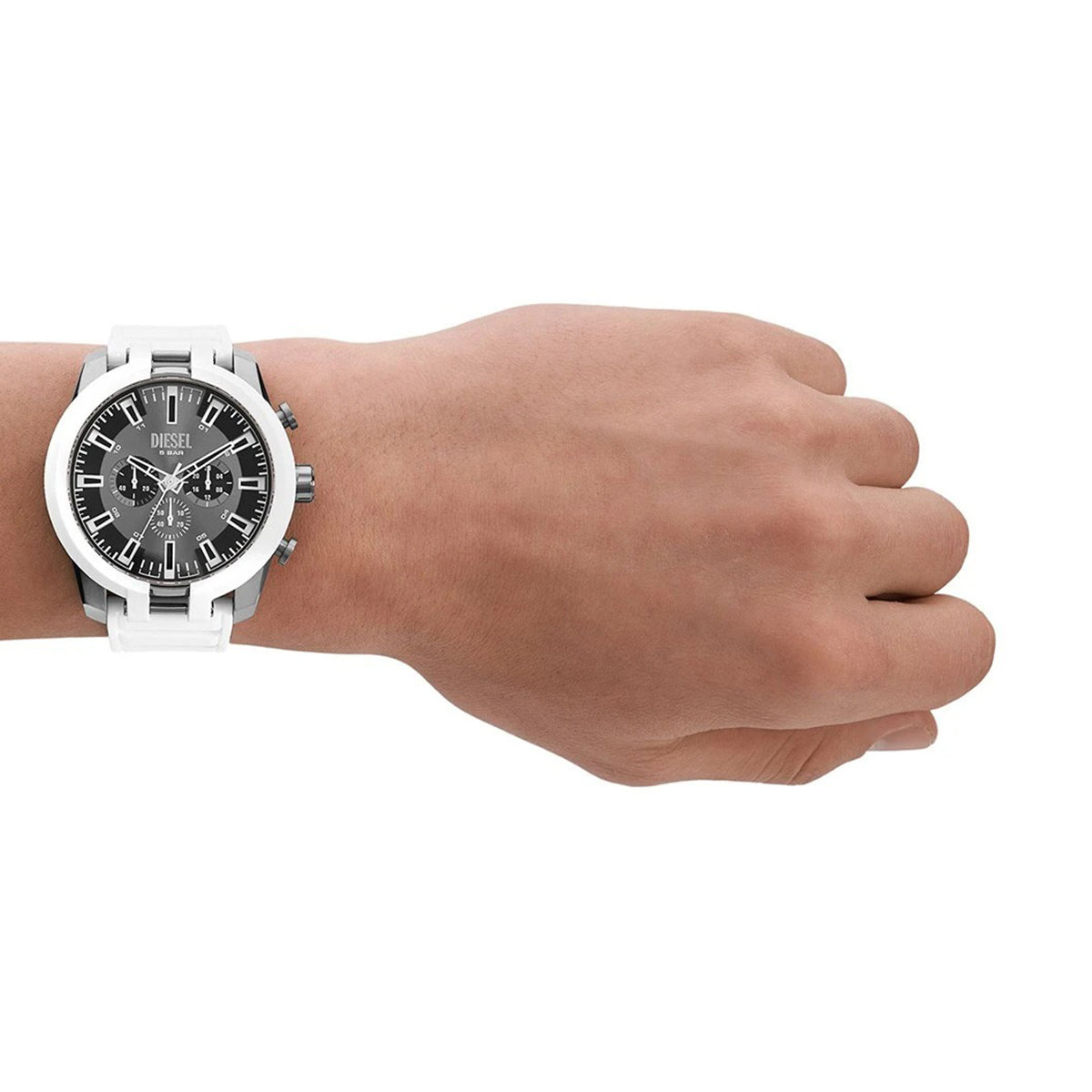 Diesel Montre Chronographe Design Moderne Homme