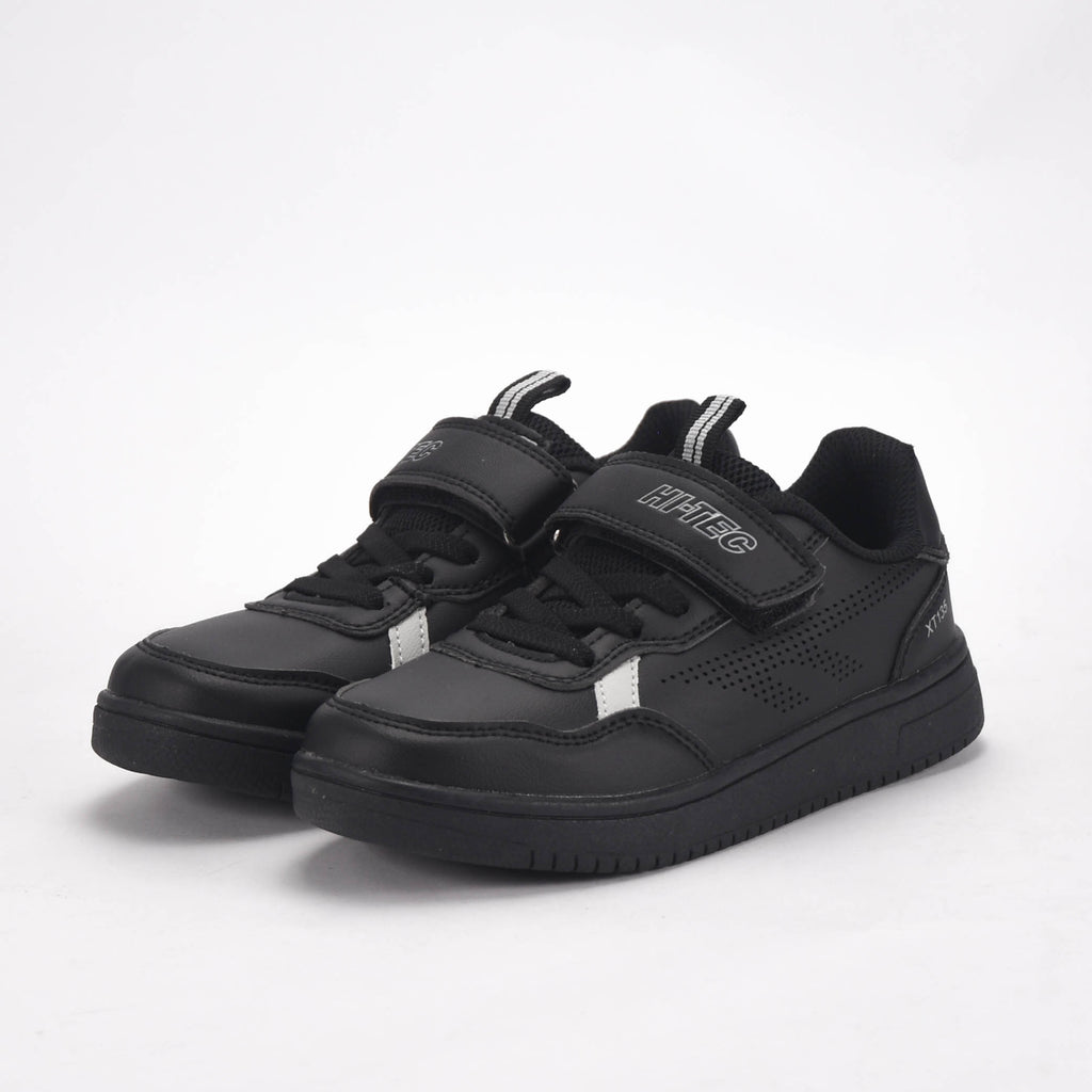 Hi-Tec Baskets XT135 à Scratch Confortables Enfant