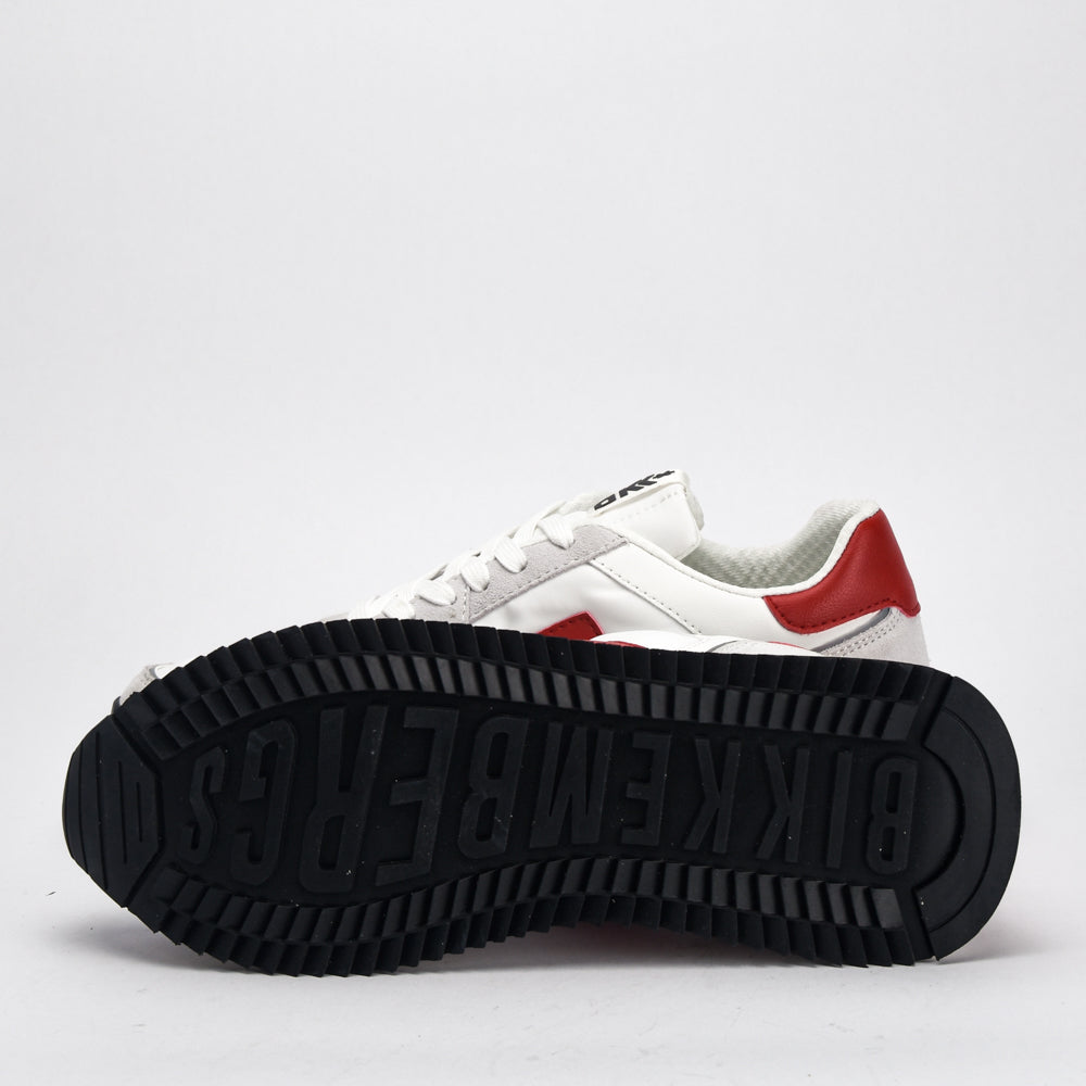 BIKKEMBERGS WHITE﻿ 2
