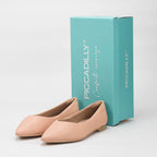 Piccadilly Ballerines Élégantes Confortables Femme