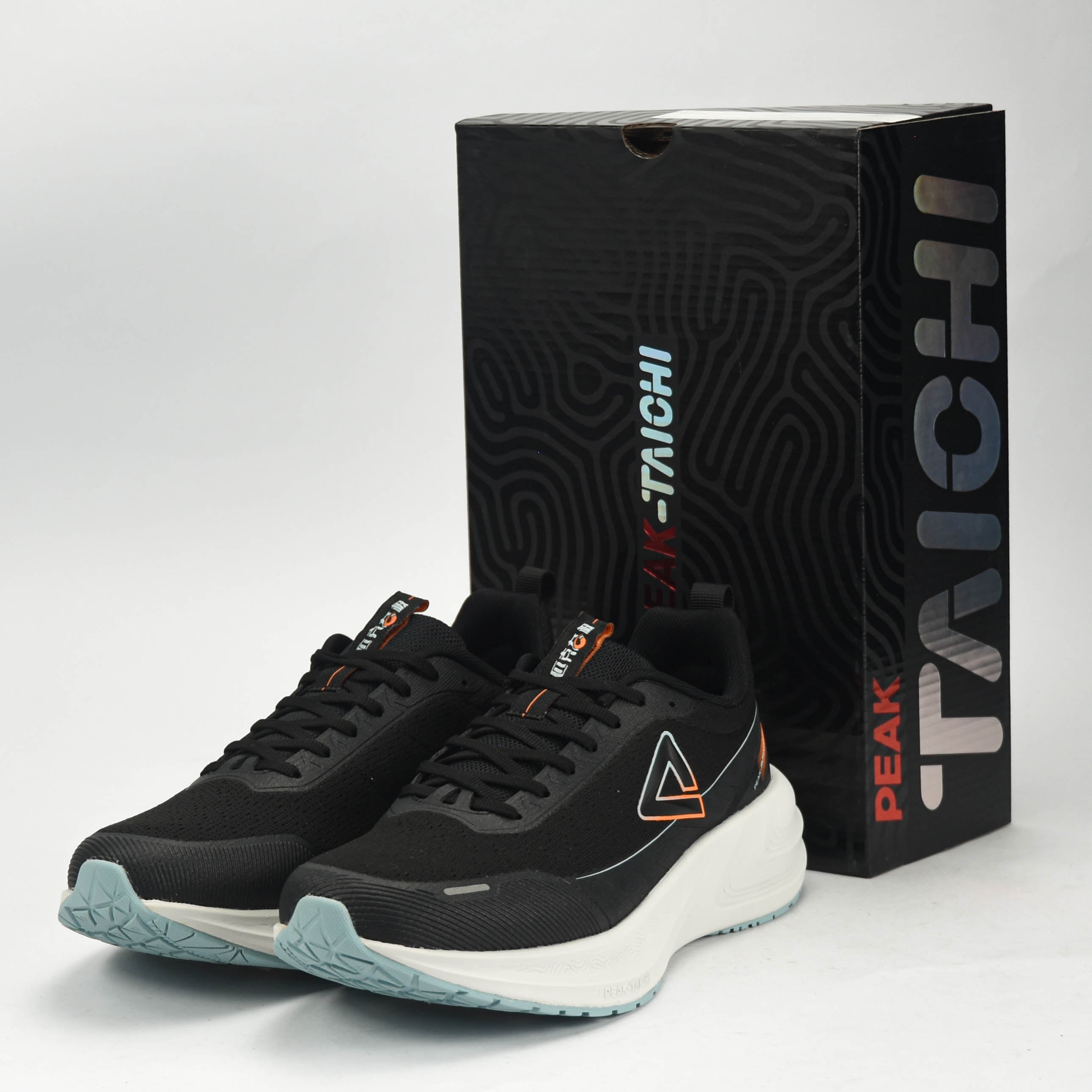 Peak Taichi Chaussures de Running Amorti Homme