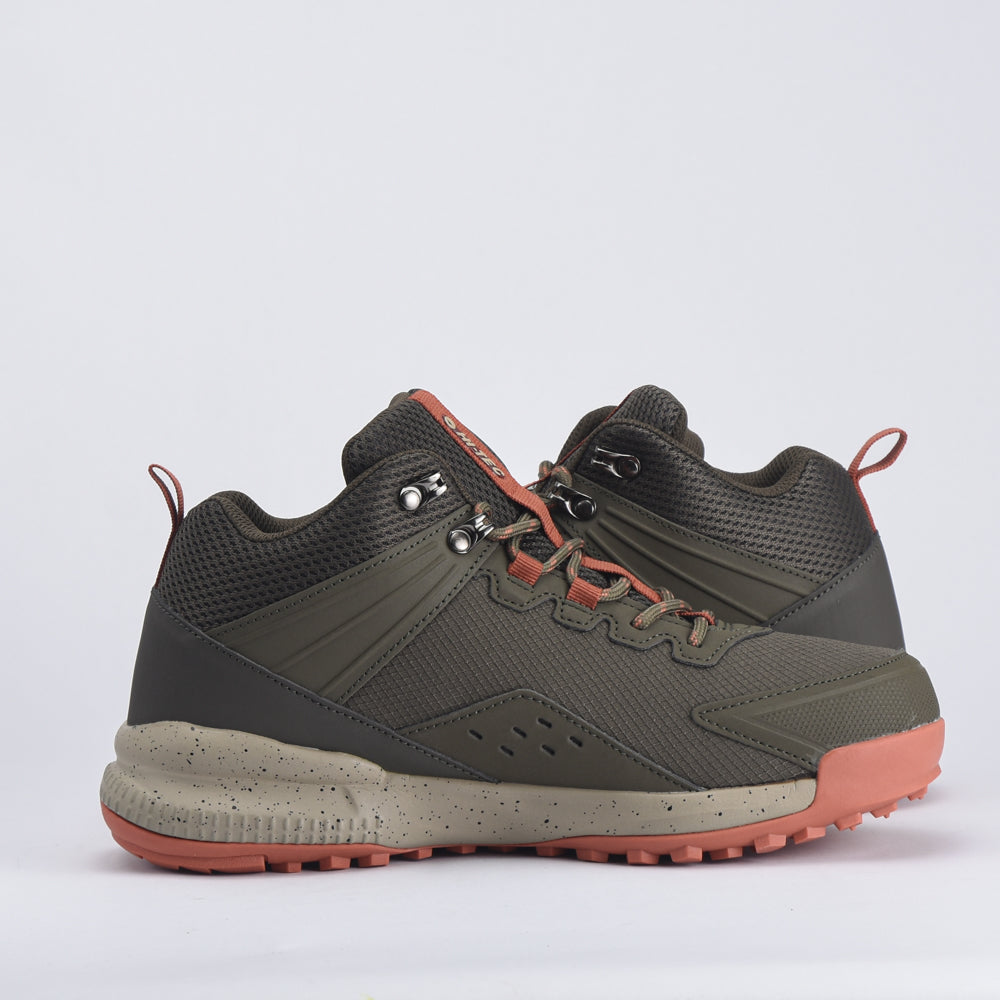 Hi-Tec Chaussures de Randonnée Outdoor Robustes Homme