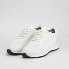 VO7 Baskets Milan Knit Blanc Homme