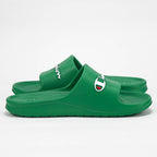 Champion Claquettes Logo Iconique Confortable Unisexe