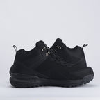 Hi-Tec Sneakers Mid-Cut Respirants Homme Noir