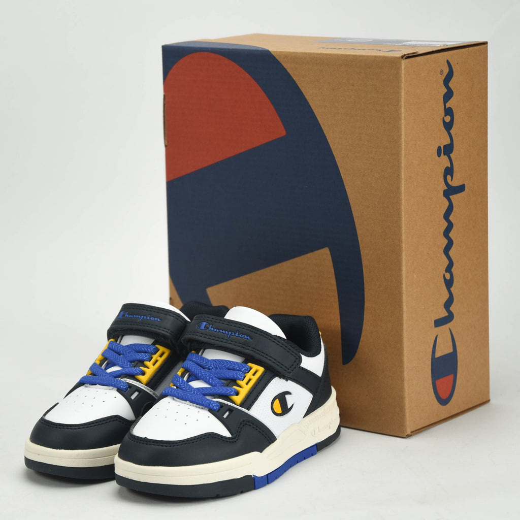 Champion Baskets Basses Style Urbain Enfant