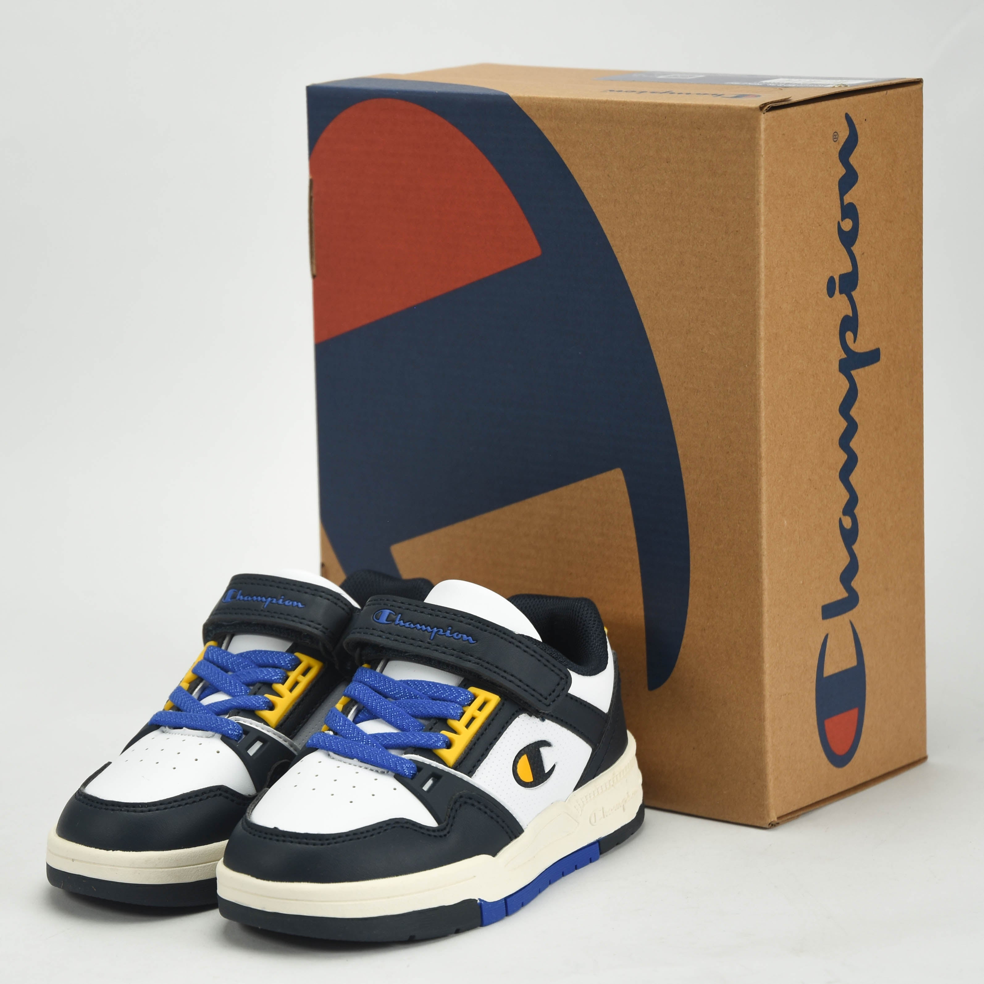 Champion Baskets Basses Style Urbain Enfant