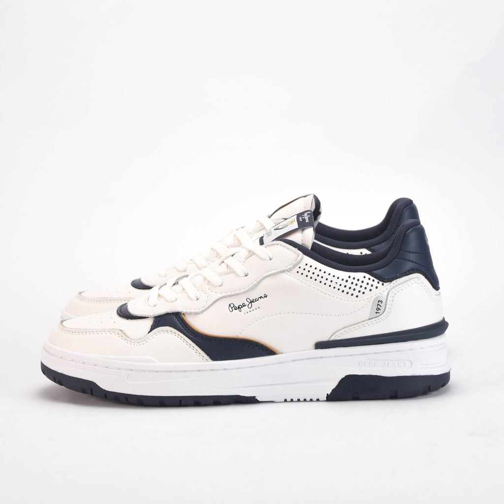 Pepe Jeans Baskets Basses Chester Style Urbain Homme