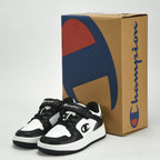 Champion Baskets Basses Rebound Confortables Enfant