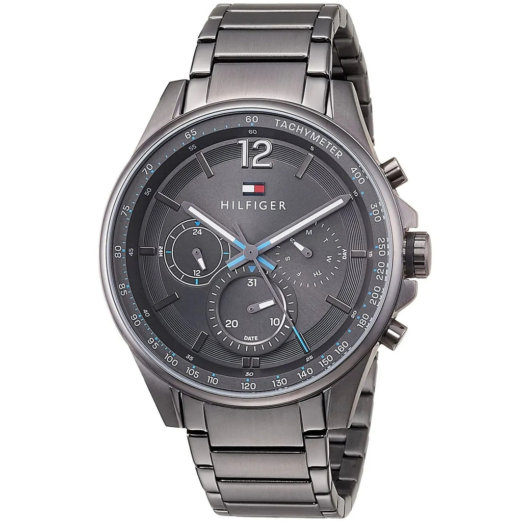 Tommy Hilfiger Montre Chronographe Élégante Homme