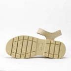 Kimland Sandales Plateforme Confortables Enfant