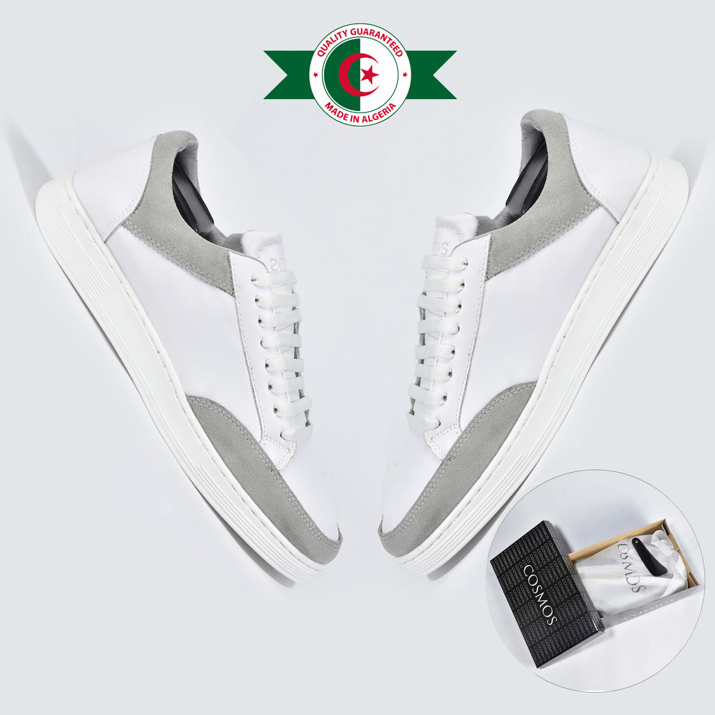 CHAUSSURE COSMOS SONIC white﻿ 1