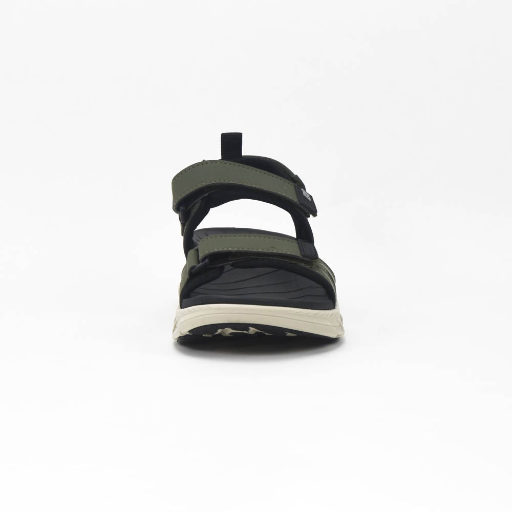 Puca Sandales Fangs Confortables Olive Homme