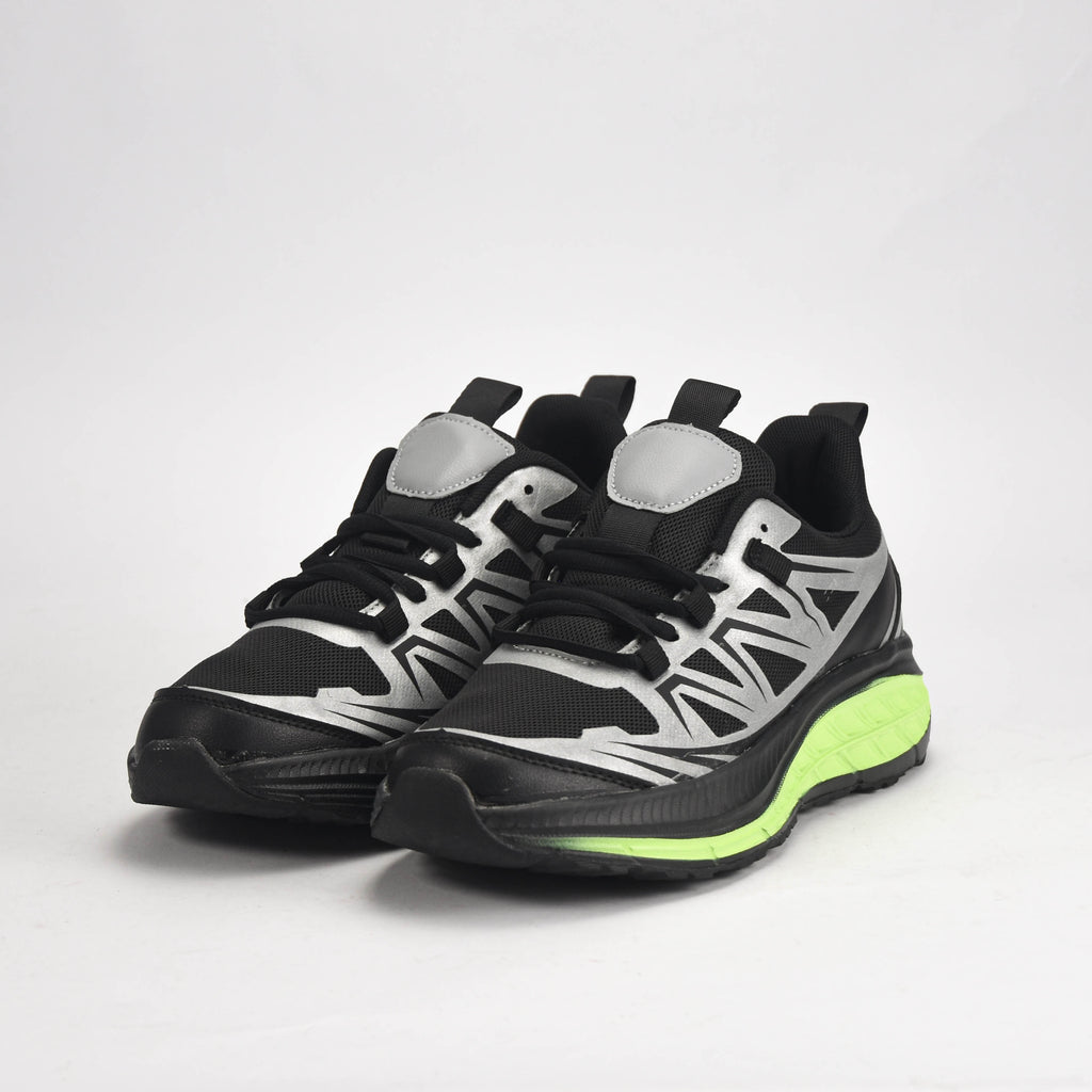 Pixiu Baskets de Sport Respirantes Légères Homme