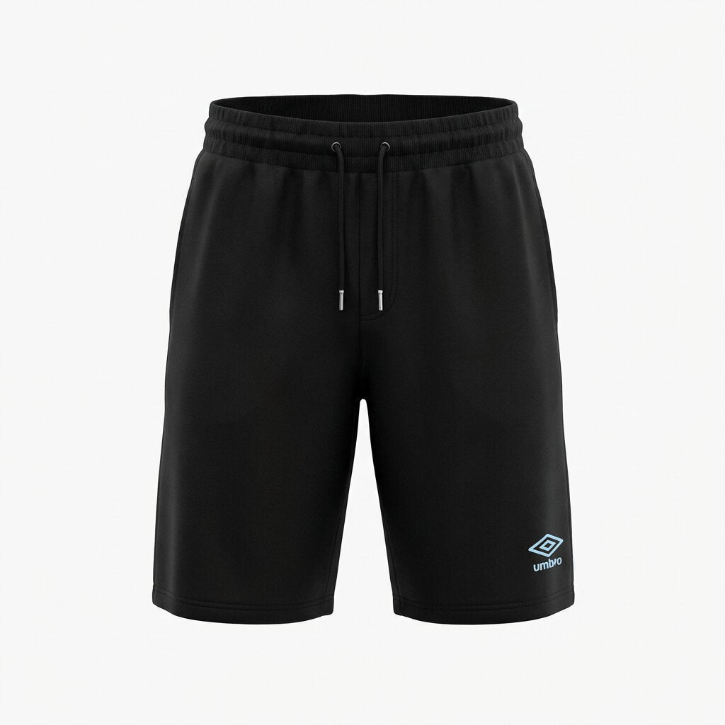 Umbro Short de Sport Confortable Homme