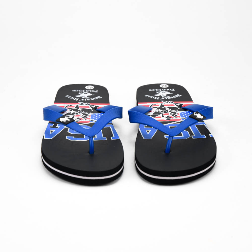 Beverly Hills Polo Club Tongs Confortables Homme