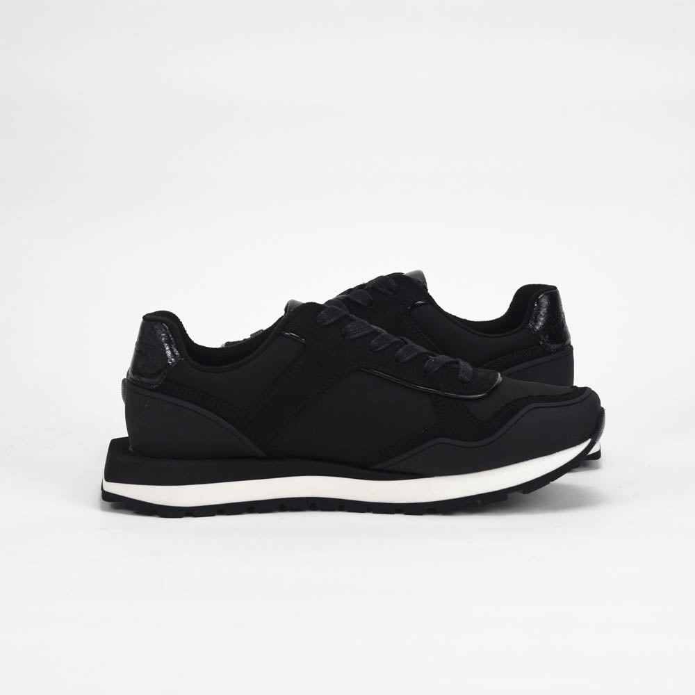 VO7 Sneakers Urbaines Confortables Noir Homme