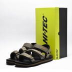 Hi-Tec Sandales de Randonnée Confortables Homme
