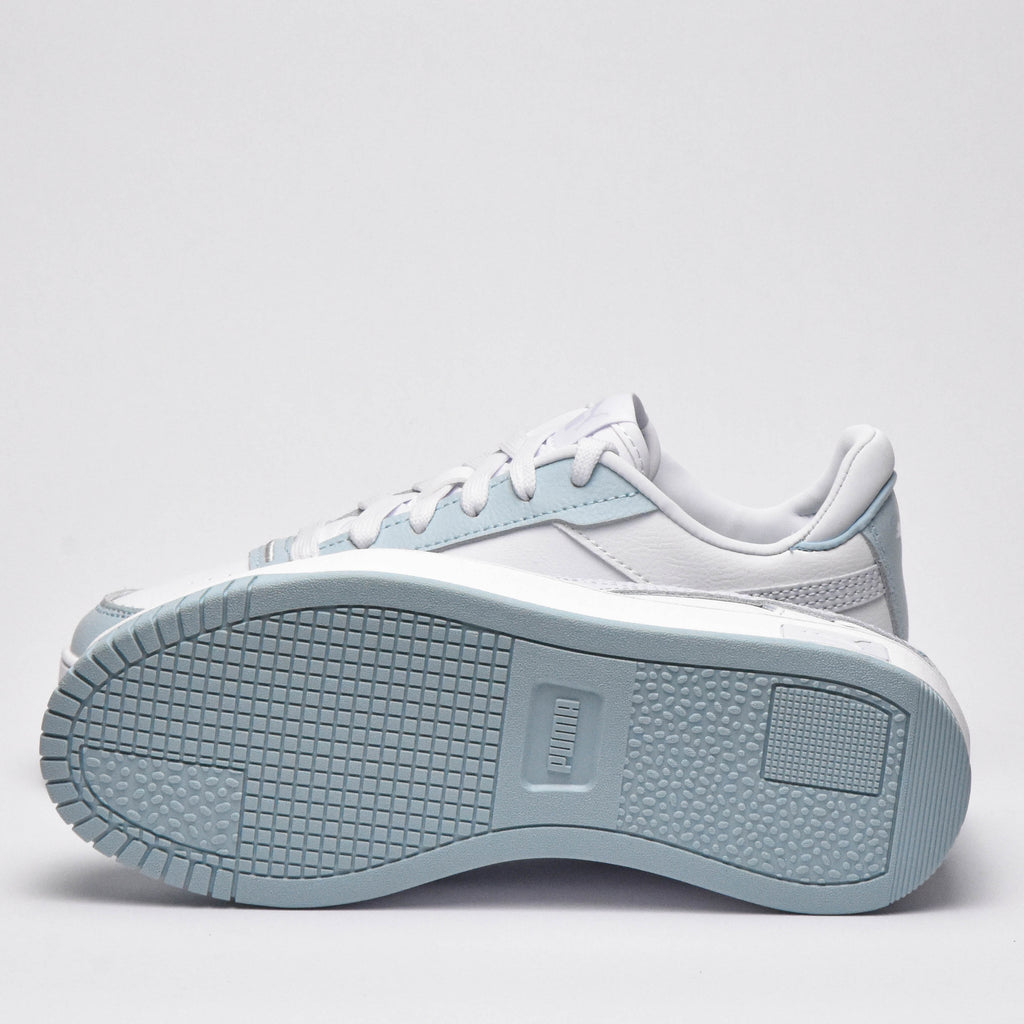 PUMA CARINA STREET JR WHITE SILVER MIST﻿ 4