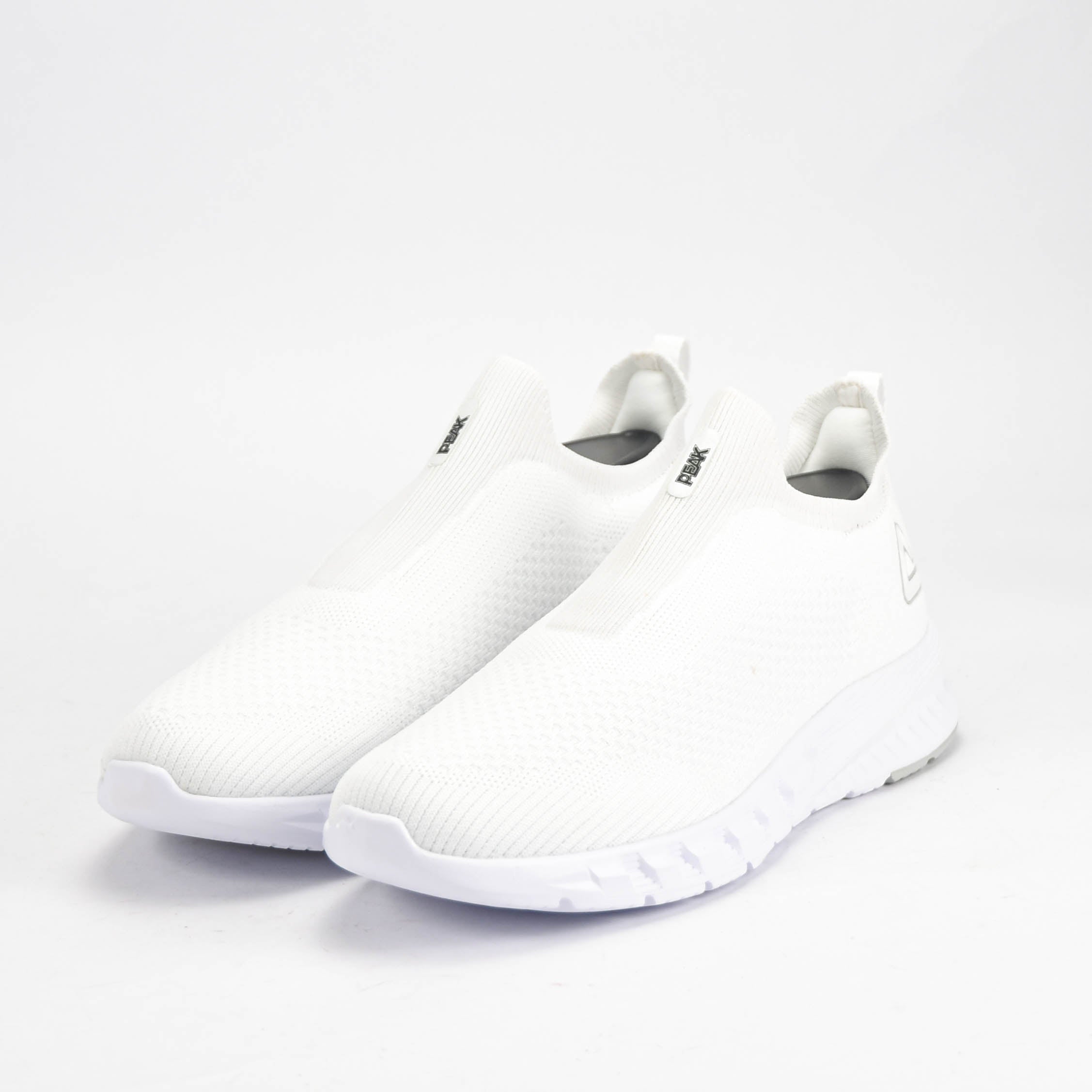 Peak Baskets Slip-on Respirantes Homme