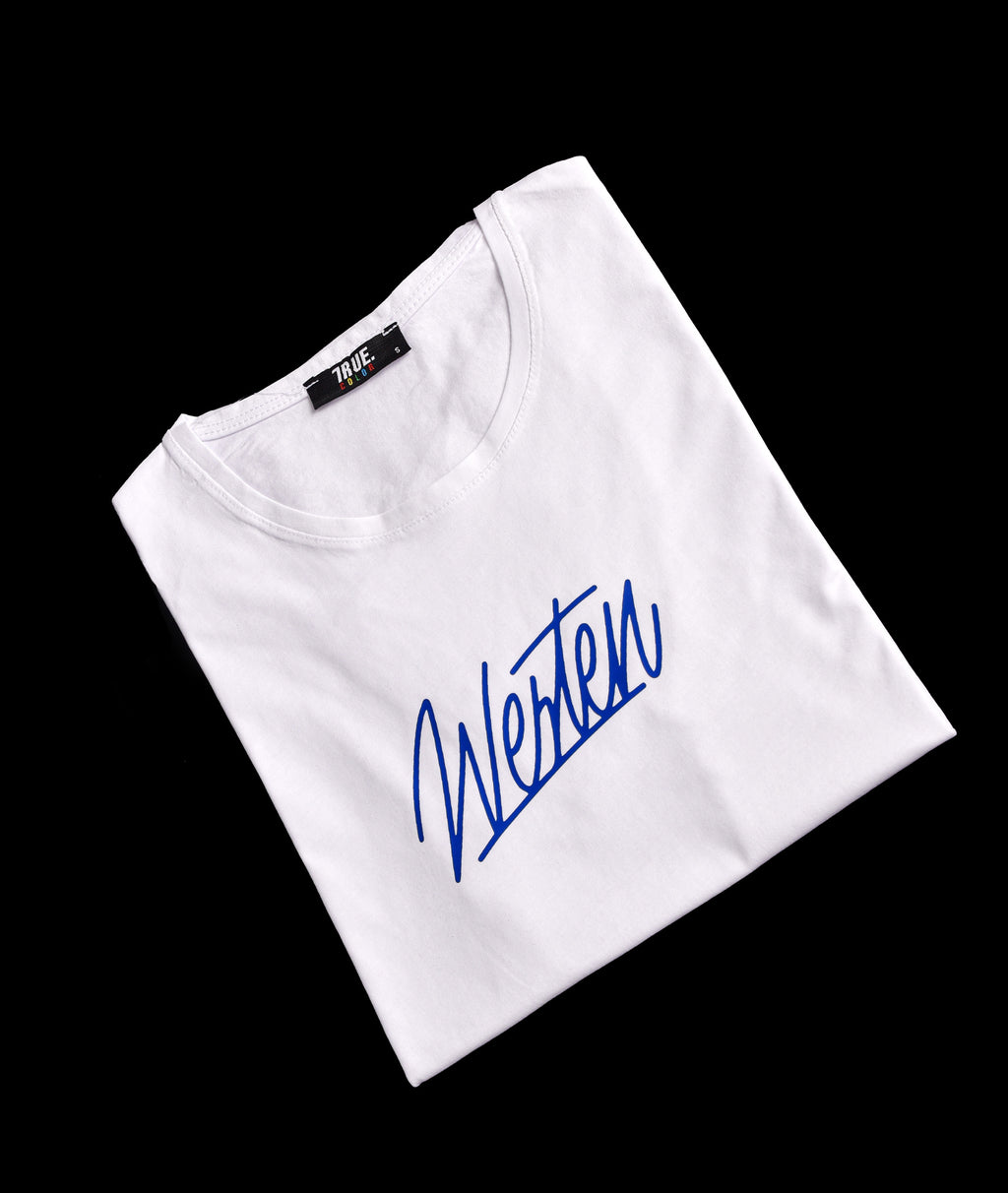 T-shirt BLANC 2 *WERTEN*