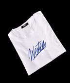 T-shirt BLANC 2 *WERTEN*