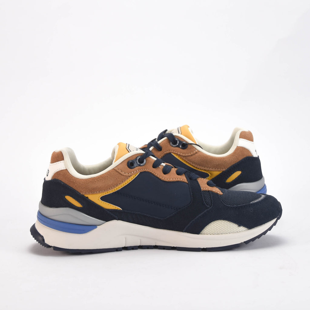 Pepe Jeans Baskets Kenton Style Rétro Homme
