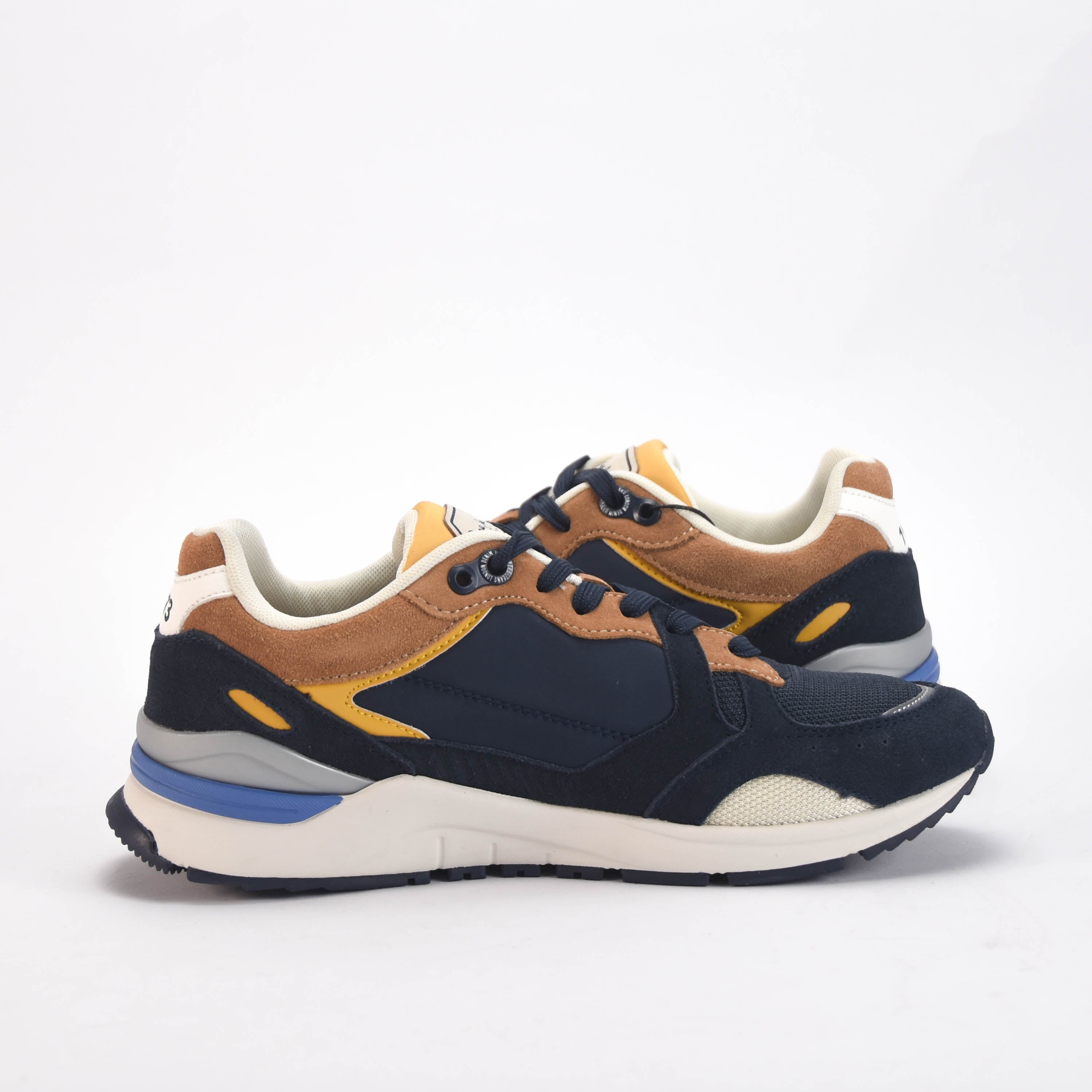 Pepe Jeans Baskets Kenton Style Rétro Homme