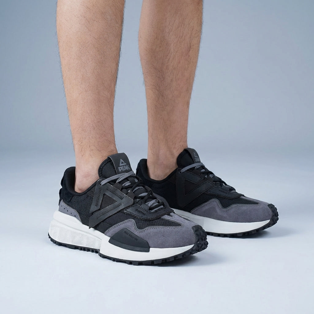 Peak Sneakers Taichi Confortables Homme