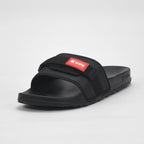 Kito Claquettes Confortables Noir Homme