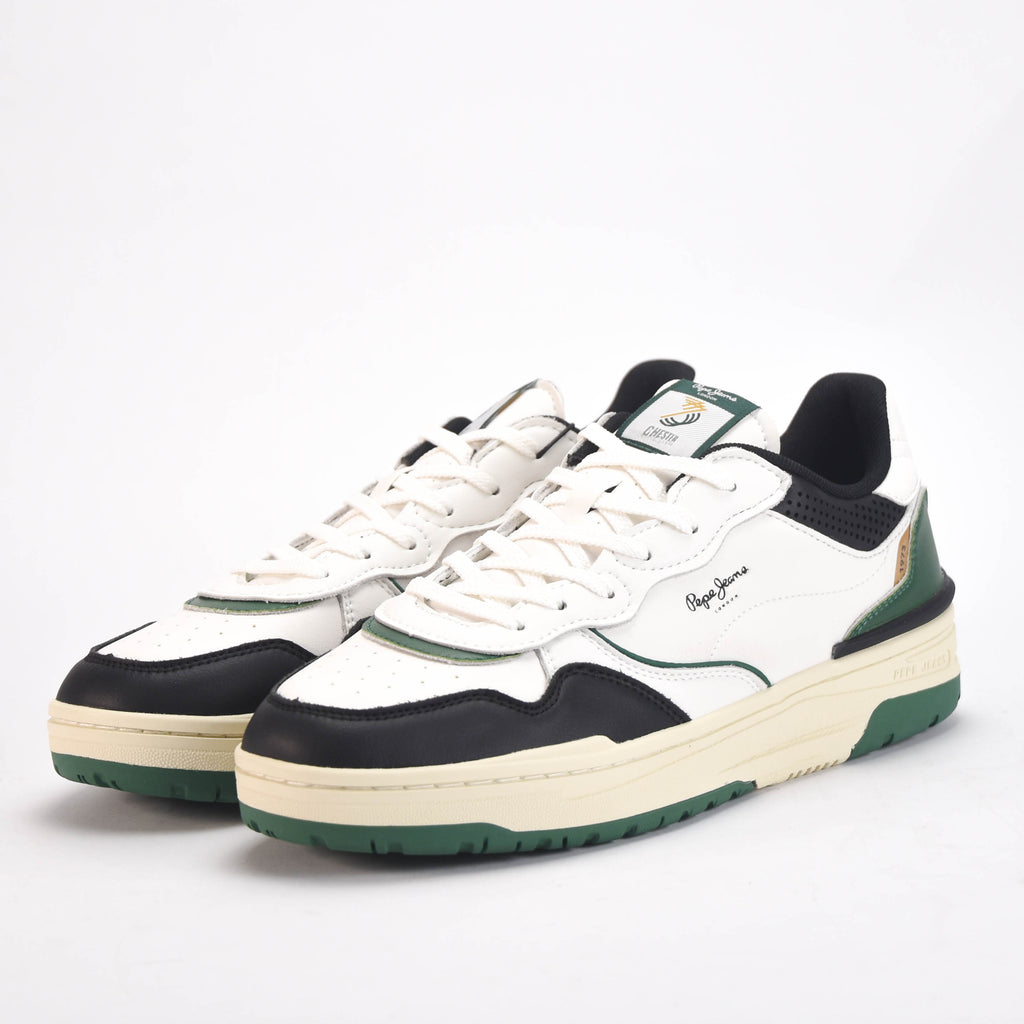 Pepe Jeans Sneakers Chester Style Retro Homme
