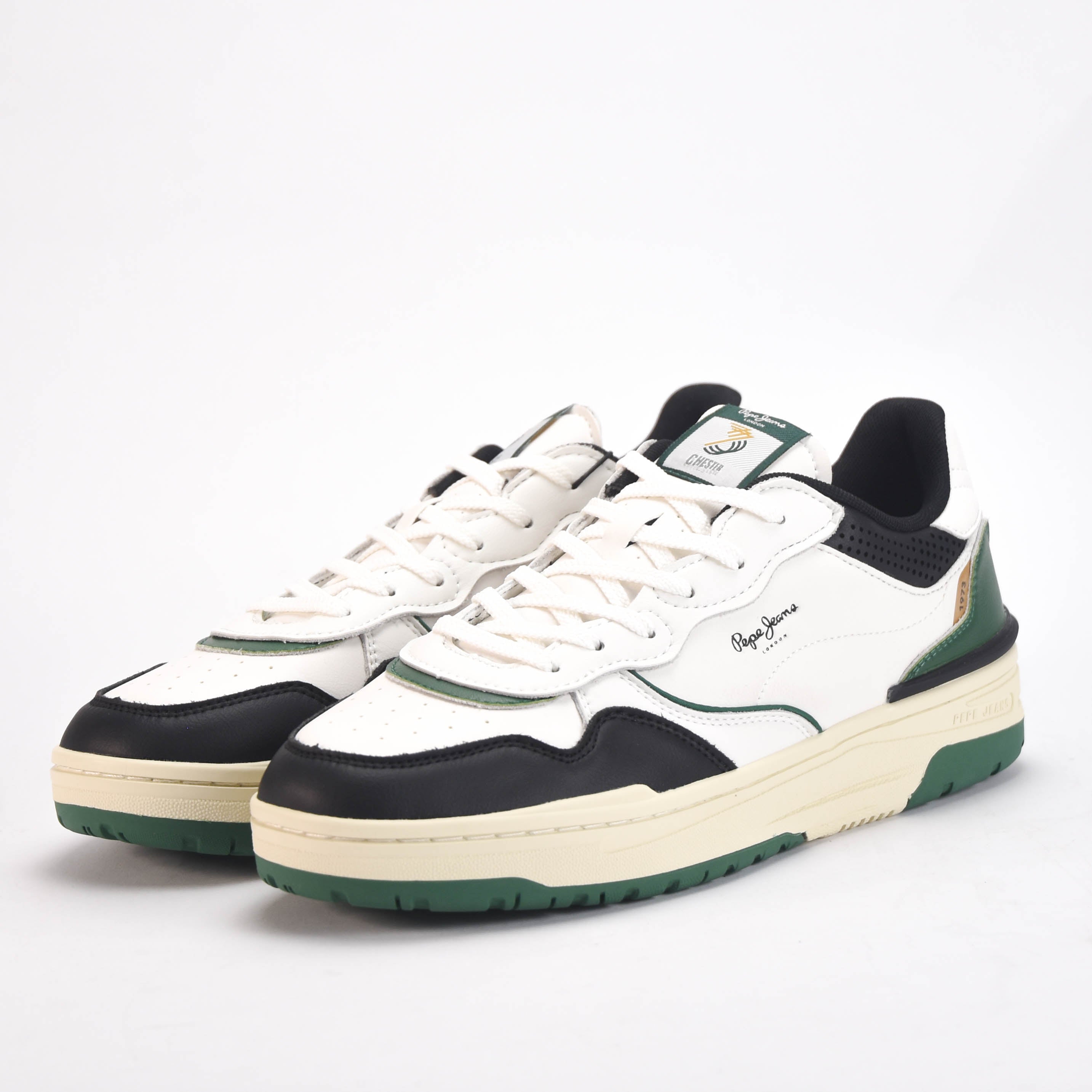 Pepe Jeans Sneakers Chester Style Retro Homme
