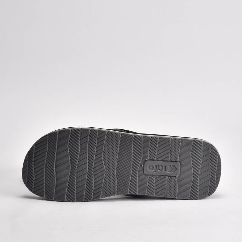 Kito Tongs Confortables Style Sport Homme