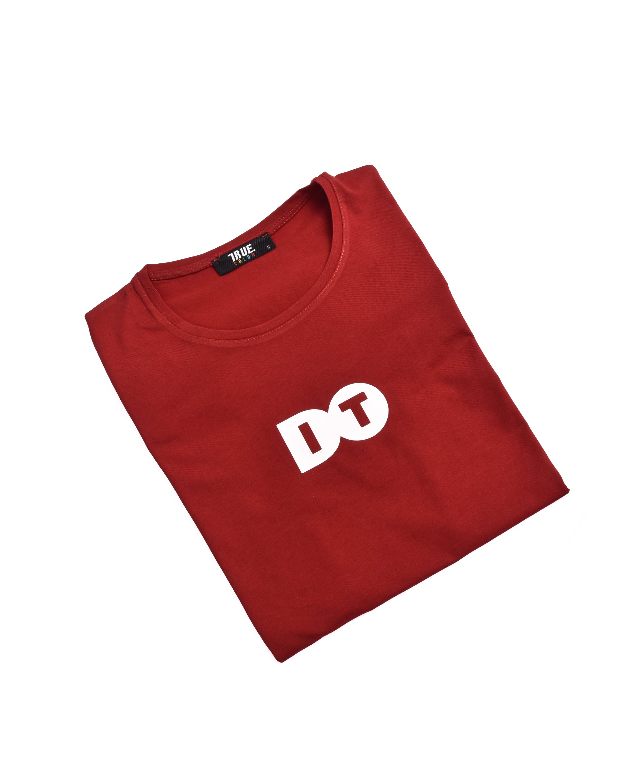 T-shirt ROUGE* DO IT *