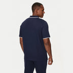 Reebok Polo Classique Logo Brodé Homme