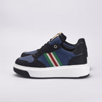 Baskets Plateforme Style Urbain Homme