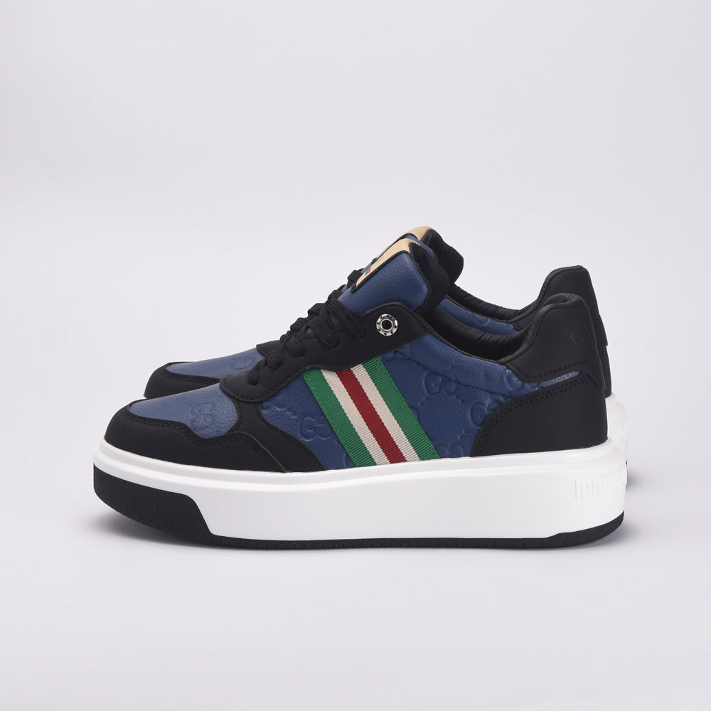 Baskets Plateforme Style Urbain Homme