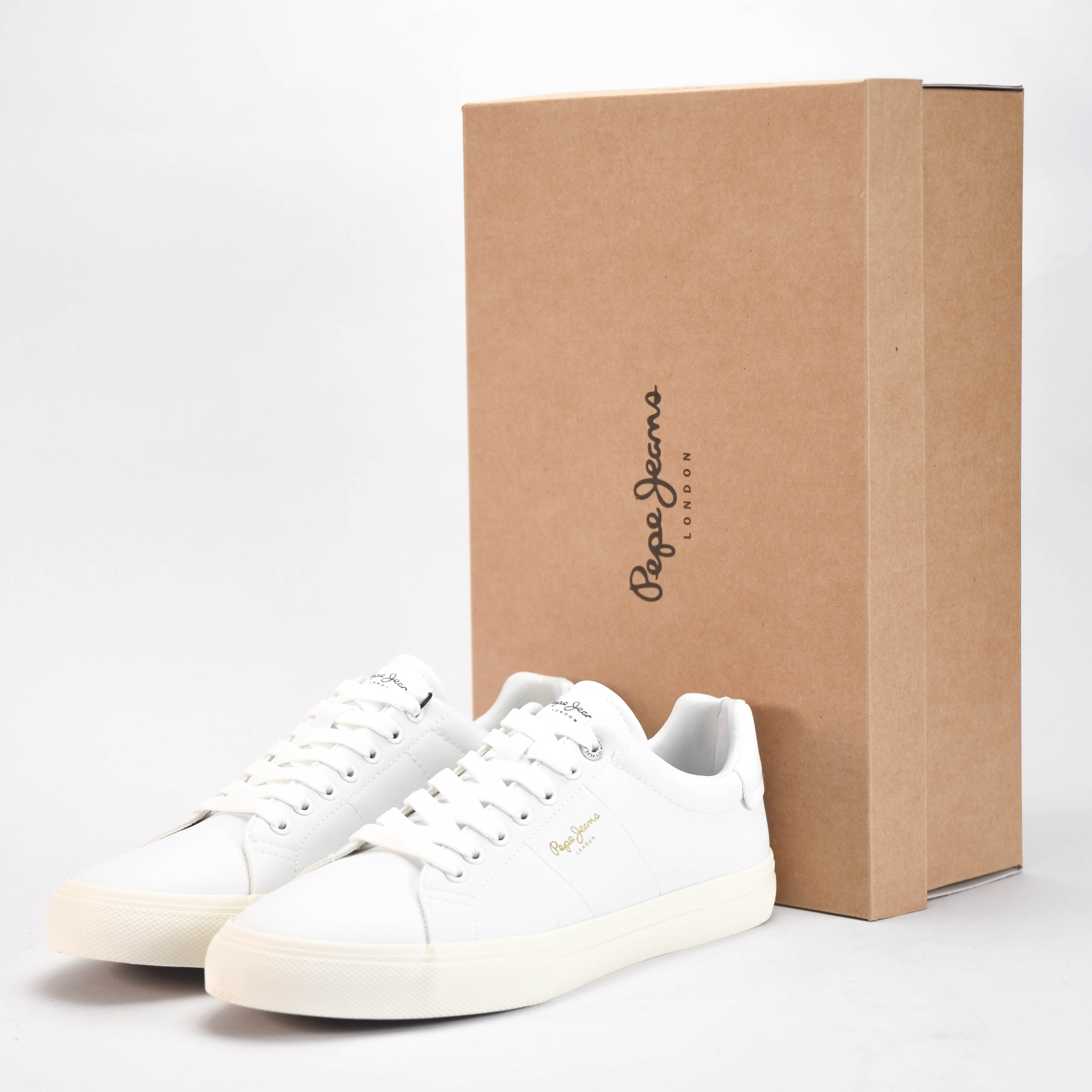 Pepe Jeans Sneakers Basses Élégantes Homme