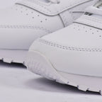 REEBOK CLASSIC LEATHER WHITE/WHITE/NAVY﻿ 8