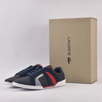 Lacoste Baskets Basses Design Sport Chic Homme