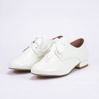 André Chaussures Derby Vernies Élégantes Femme