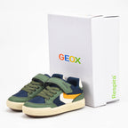 Geox Baskets Respirantes Confortables Enfant