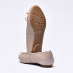 Rockport Ballerines Nude Élégantes Femme