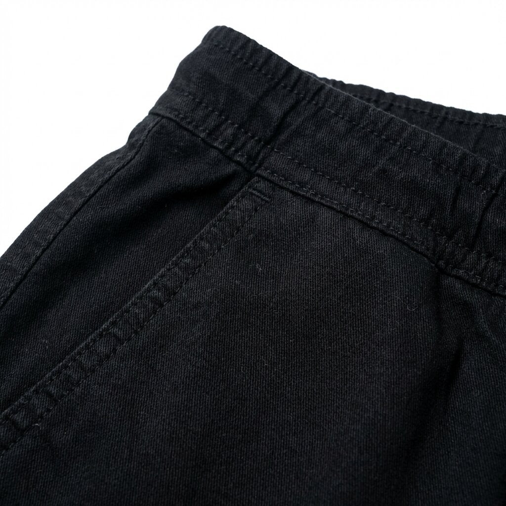 DEPART Pantalon Jogger Noir Confortable Homme