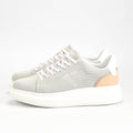 VO7 Baskets Elysee Confortables Beige Homme