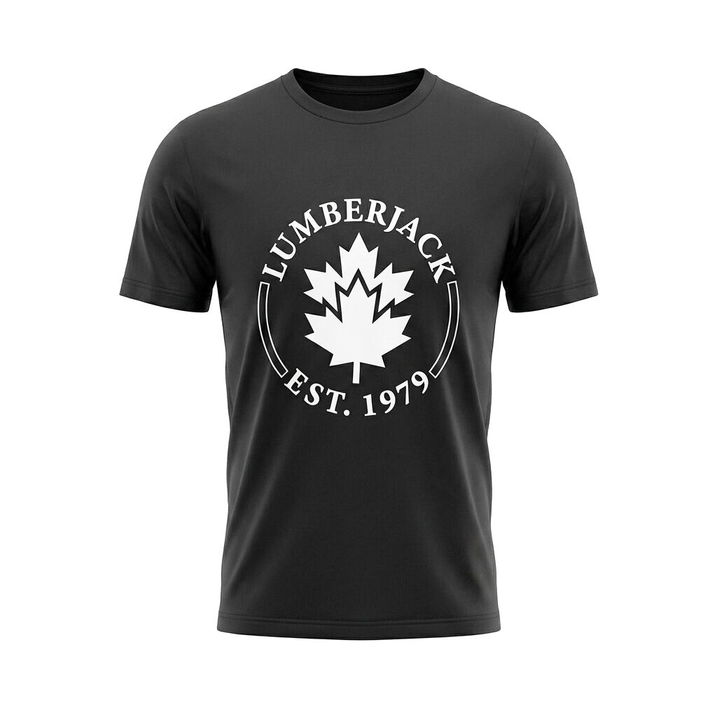 Lumberjack T-shirt Logo Imprimé Homme