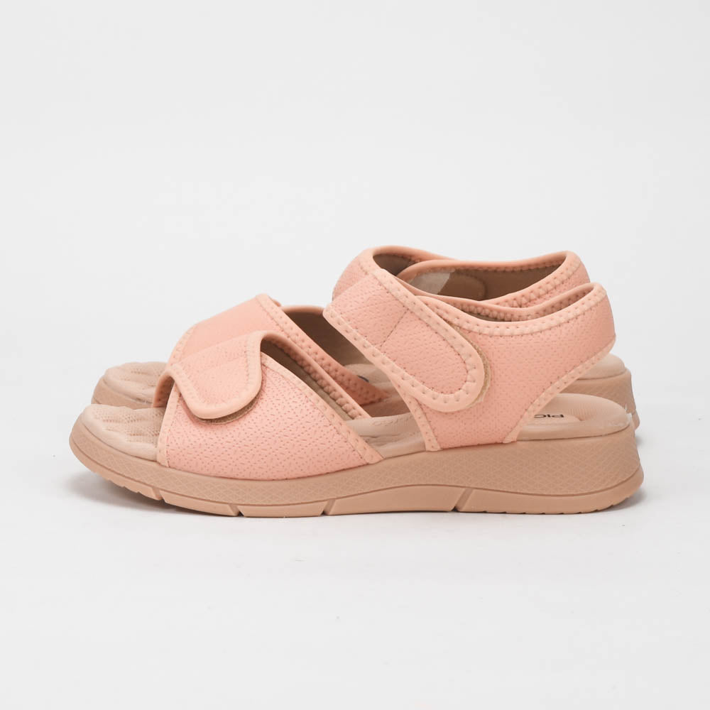 Piccadilly Sandales Confortables Rose Femme