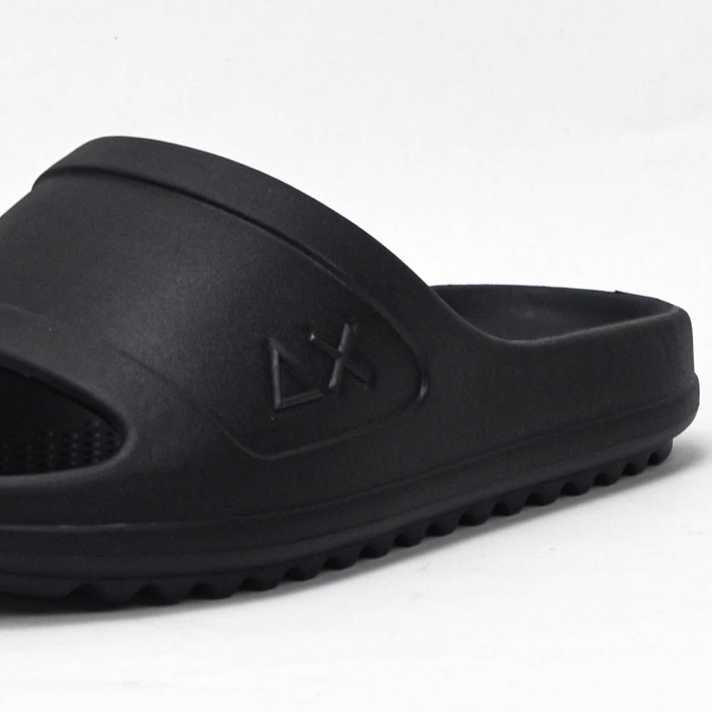 Kimland Claquettes Mono Noir Confortables Homme
