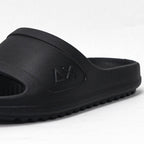 Kimland Claquettes Mono Noir Confortables Homme