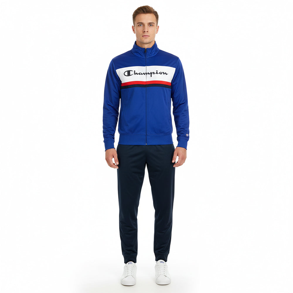Champion Survêtement Sport Logo Poitrine Homme